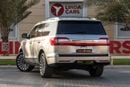 Lincoln Navigator Reserve 3.5L Lincoln Navigator Reserve 2021 GCC | Warranty | Service Contract