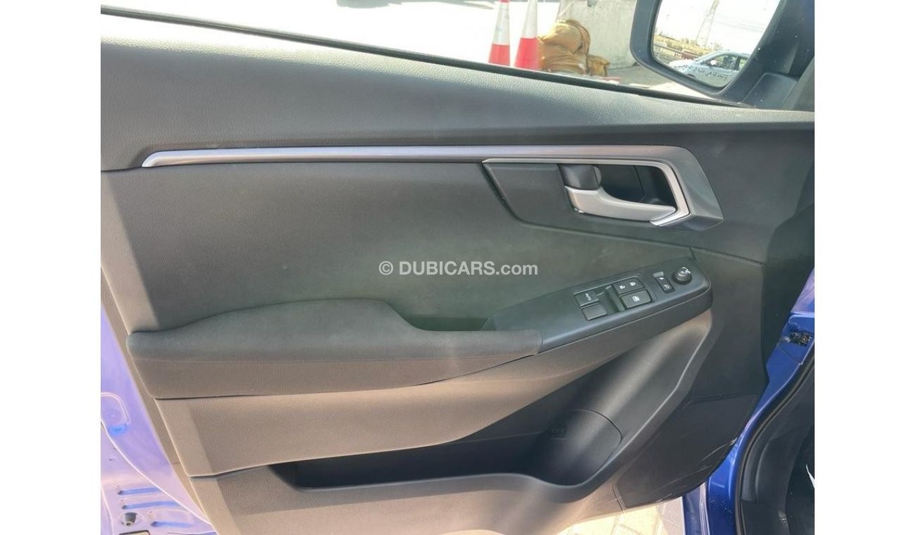 إيسوزو D ماكس 2023 D-Max  Pick Up Single cabin 1.9L Diesel 4X2 Blue color