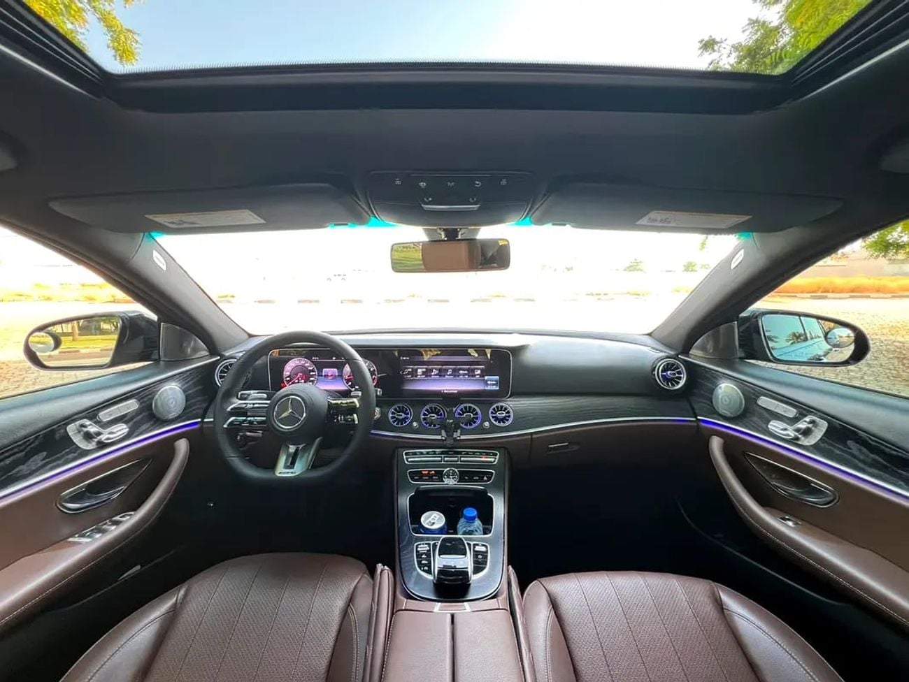 Mercedes Benz E300 E 300 - Luxury Performance