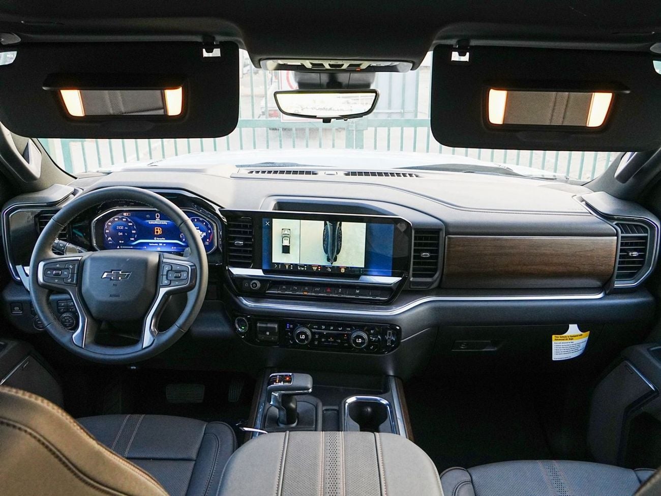 Chevrolet Silverado DURAMAX DIESEL HIGH COUNTRY MIDNIGHT EDITION