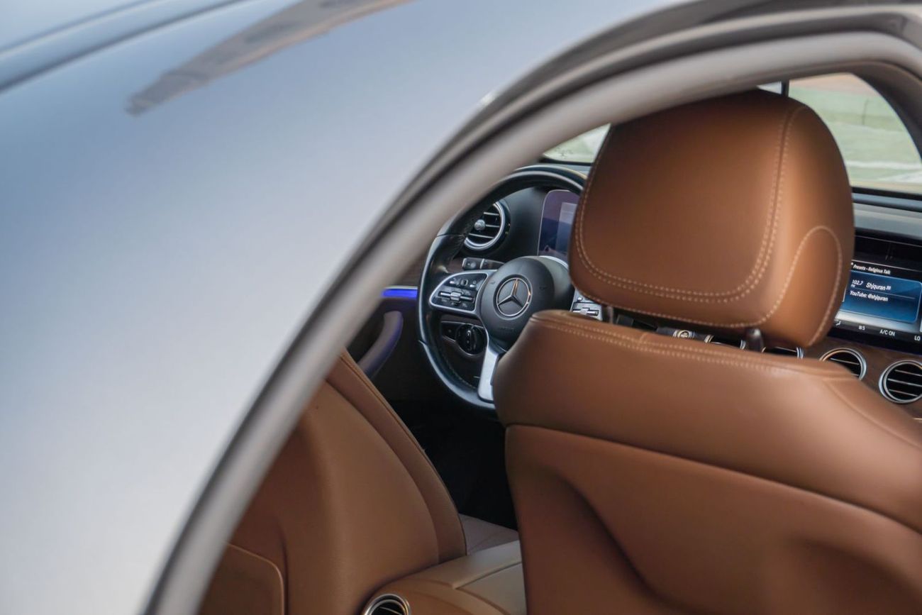 مرسيدس بنز E300 E-CLASS E300