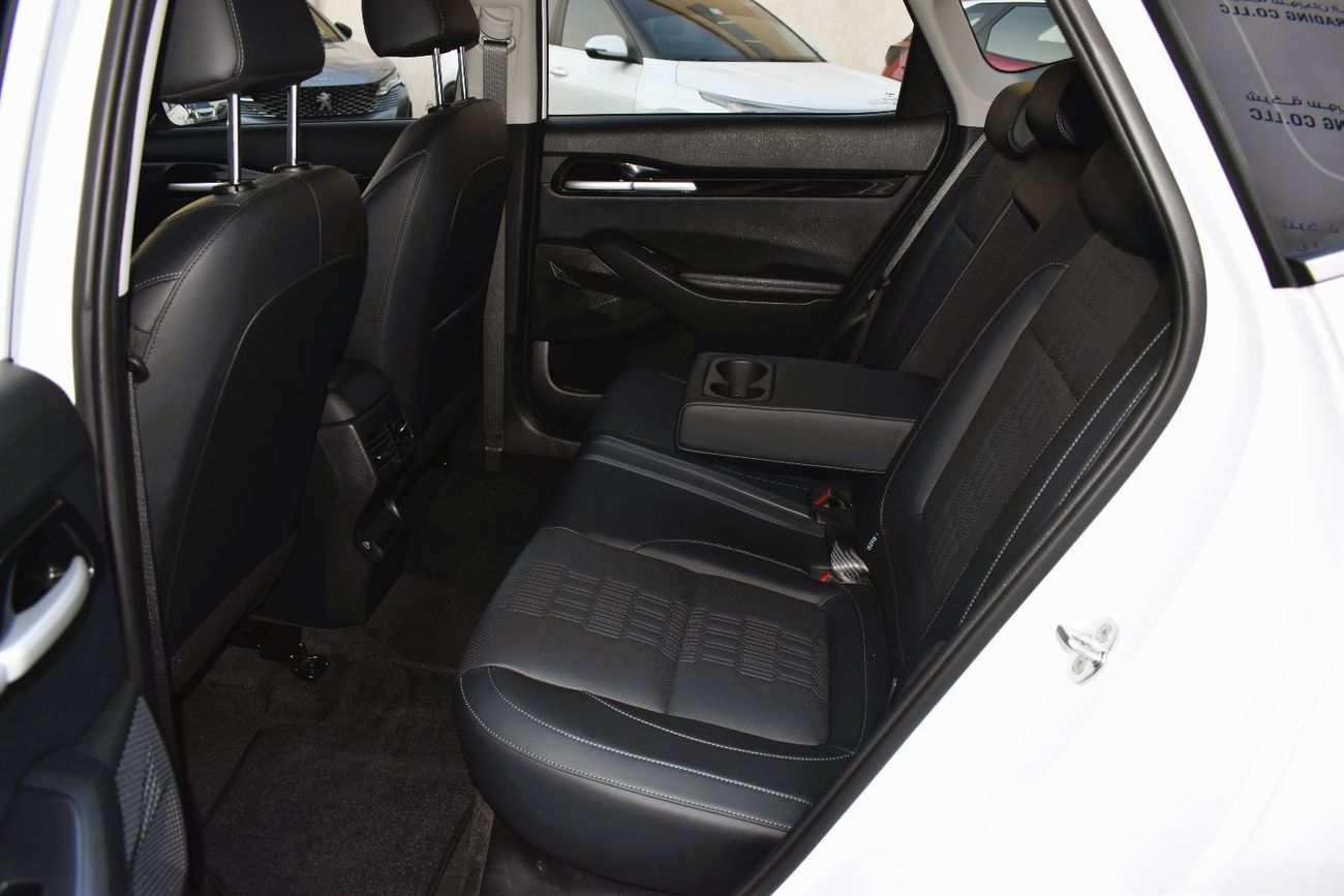 كيا سيلتوس SX 1.4L (138 HP)