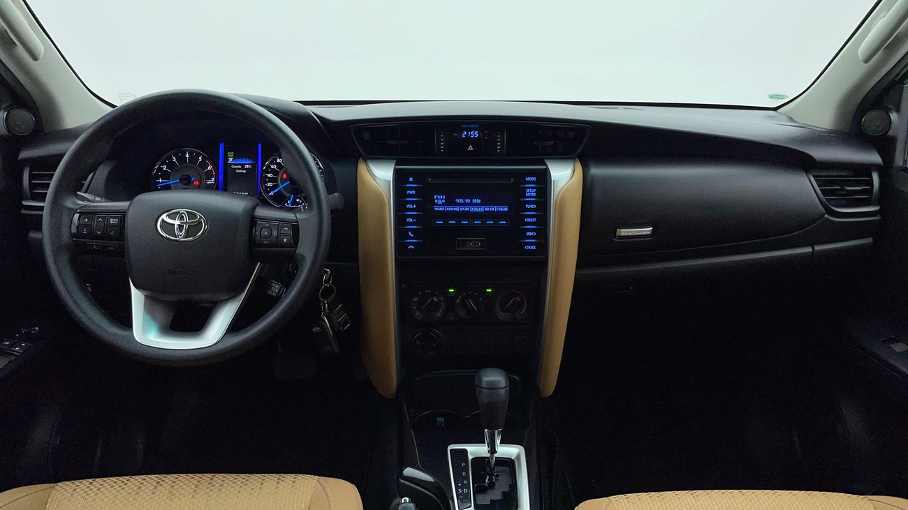 تويوتا فورتونر EXR 2.7 | بدون دفعة مقدمة | اختبار قيادة مجاني للمنزل