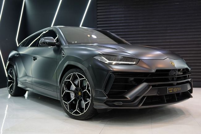 Lamborghini Urus PERFORMANTE, миниатюра 23