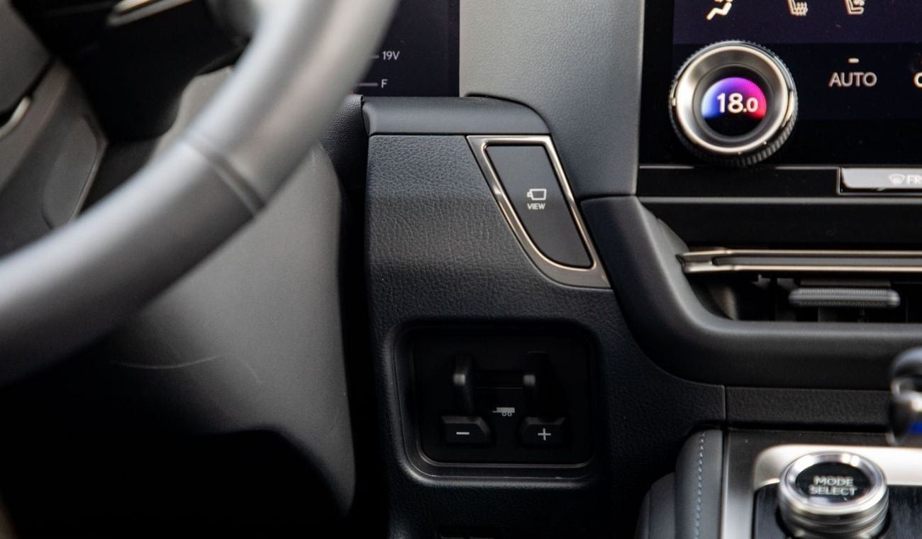 Lexus GX550 LUXURY/4WD. For local Registration +10%