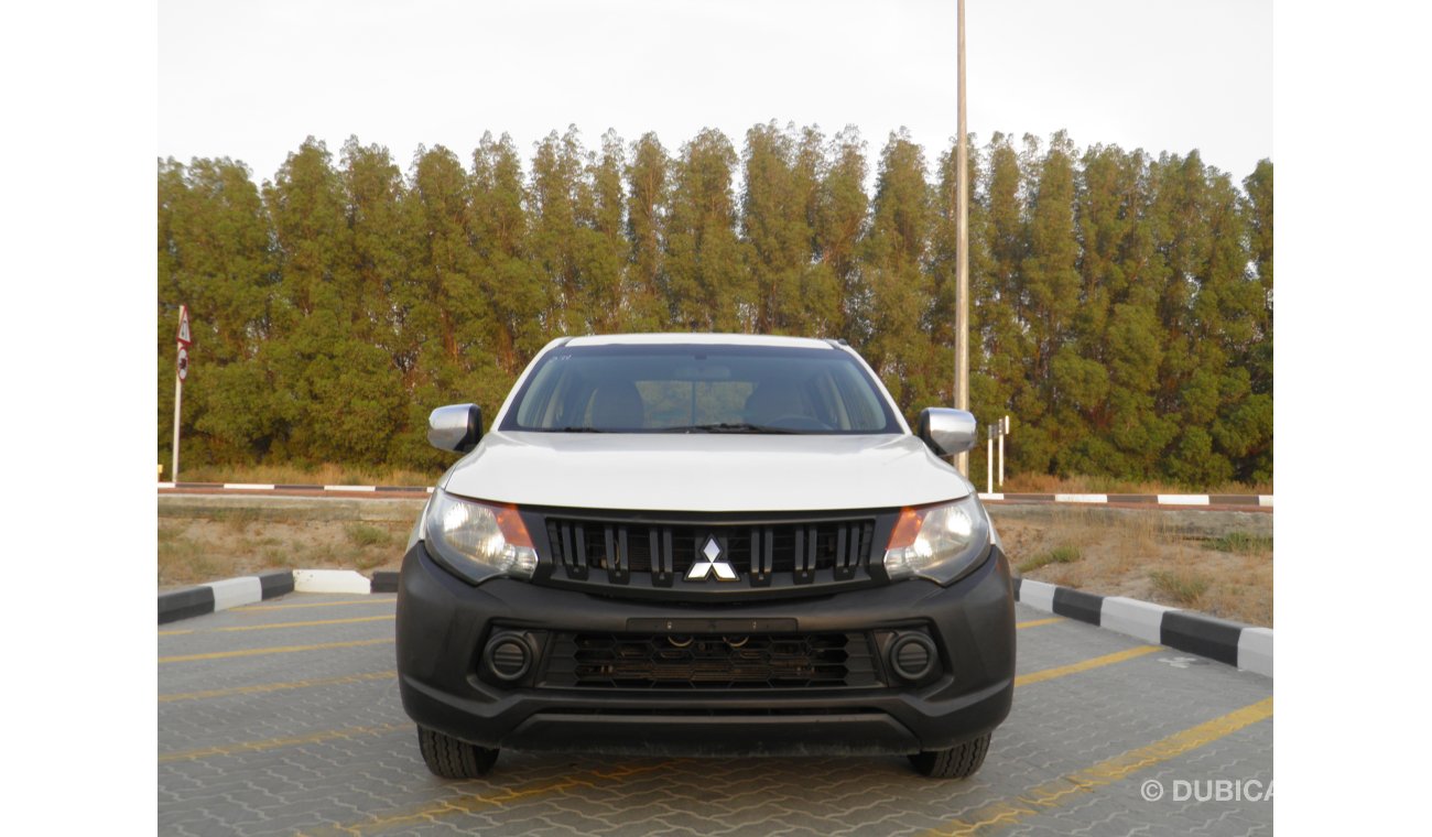 Mitsubishi L200 2016 4X2  Ref# 271