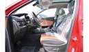 جيتور X70 JETOUR X70 240T V3 1.5L Turbo, AT, Petrol, FWD, 7 Seats, Color Red, Model 2023