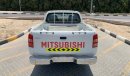 Mitsubishi L200 2017 4x4 Ref#253