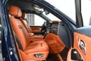 Rolls Royce Cullinan BLACK BADGE 2023 Rolls Royce Cullinan Black Badge, 2027 Rolls Royce Warranty And Service Pack, GCC
