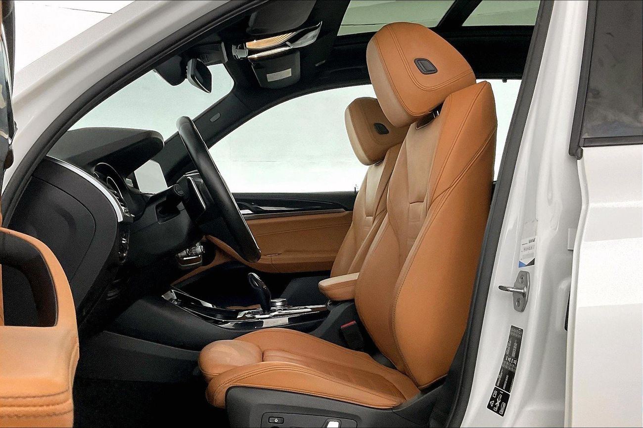 بي أم دبليو X3 xDrive 30i Exclusive | شامل الضمان | 0 ﺪﻔﻋﺓ ﺃﻮﻟﻯ