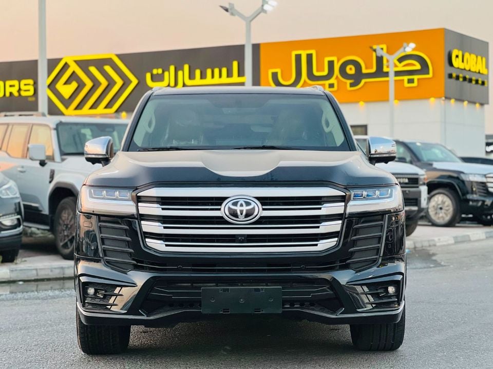 Toyota Land Cruiser GXR