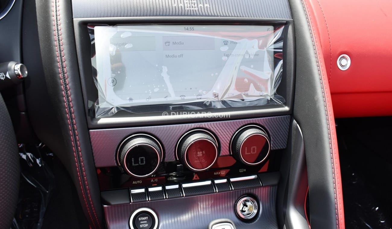 جاكوار F Type RDynamic