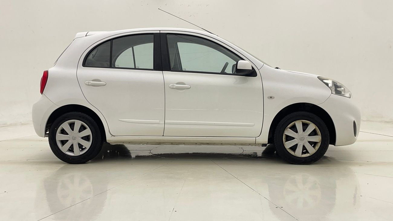 Nissan Micra SV 1.5 | Zero Down Payment | Home Test Drive