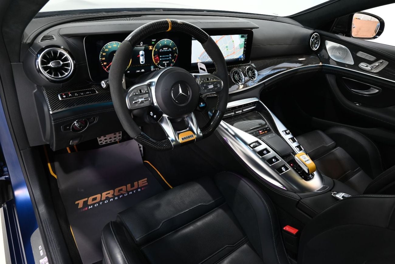 مرسيدس بنز AMG GT 63-S