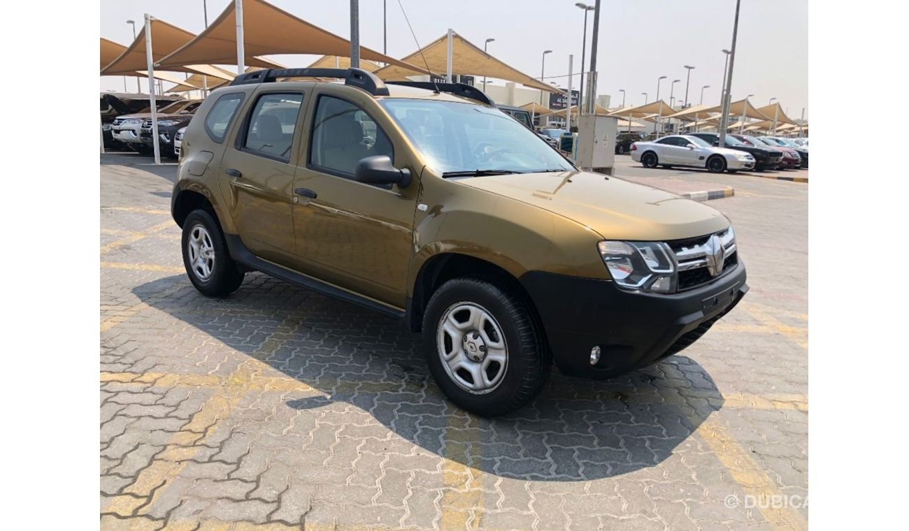 Renault Duster