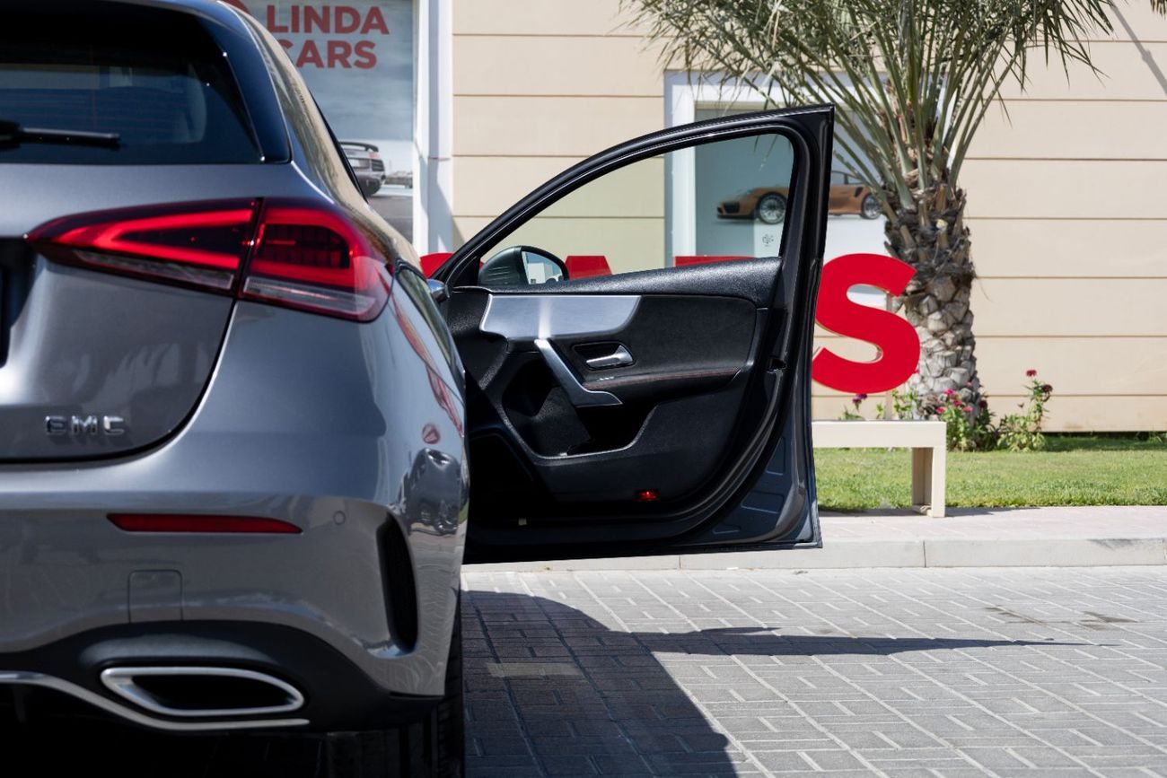 Mercedes-Benz A 200 AMG