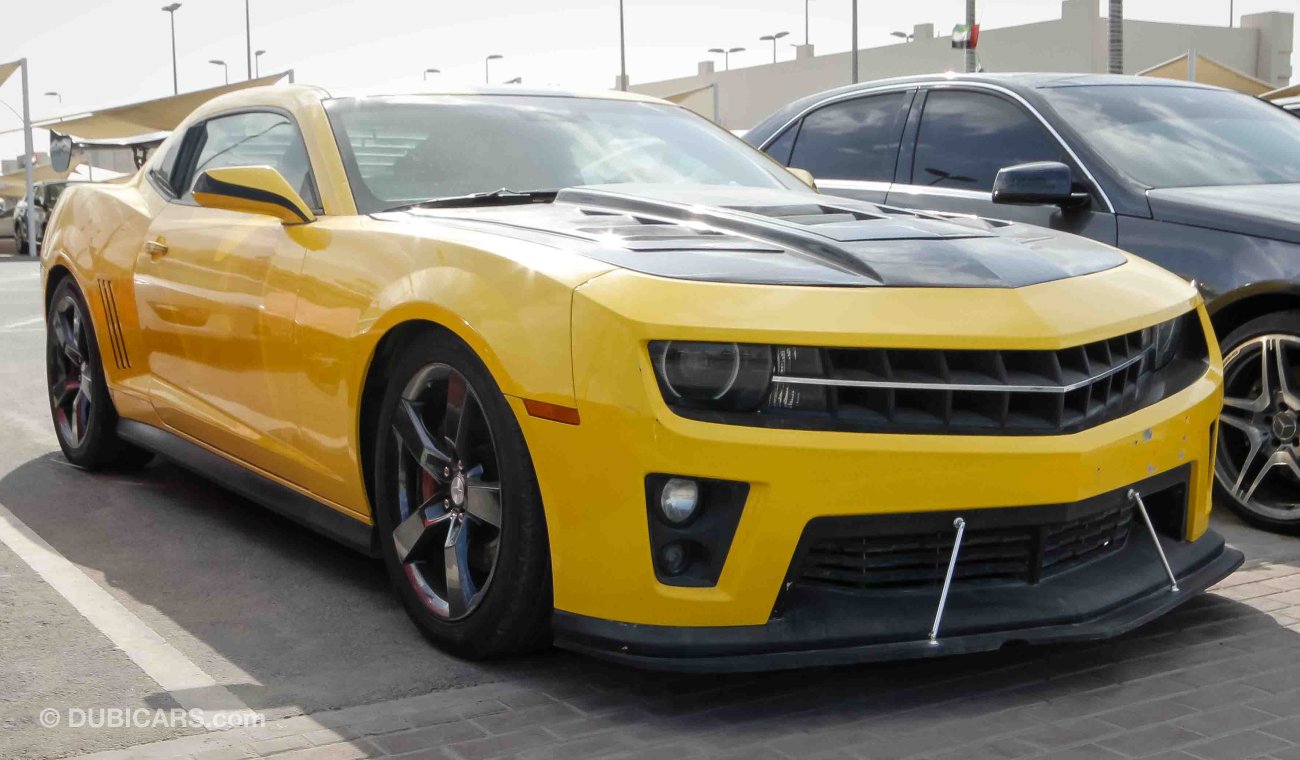 Chevrolet Camaro L53  426 HP