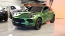 Porsche Macan Porsche Macan S – 2021