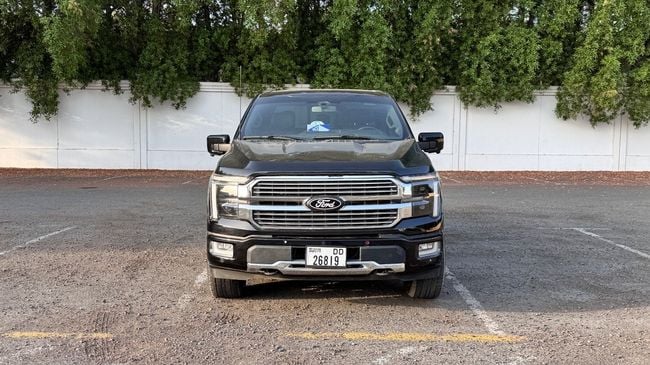 Ford F-150 LARIAT CREW CAB, миниатюра 20