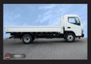 ميتسوبيشي فوسو كانتير #Am MITSUBISHI CANTER CARGO 4.2TON M/T DSL 2026 Export Only