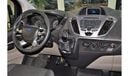 فورد ترانزت EXCELLENT DEAL for our Ford Transit Passenger 2014 Model!! in Black Color! GCC Specs