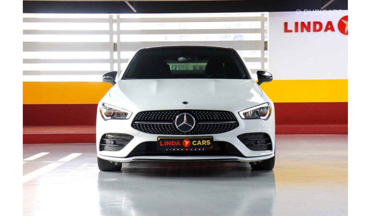 Mercedes-Benz CLA 250