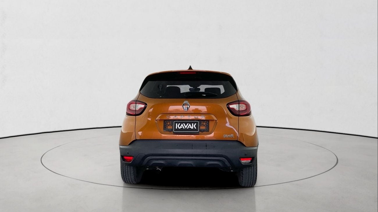 Renault Captur PE | Guaranteed Warranty | 0 Down Payment