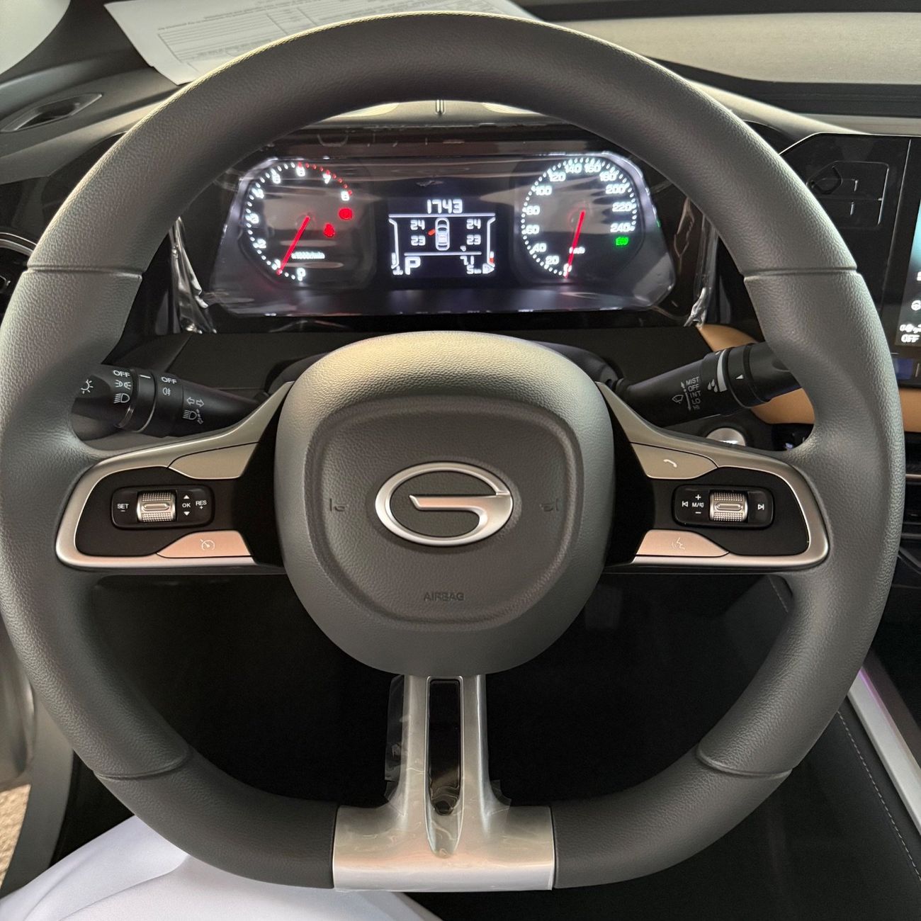 جي إي سي GS3 خليجي جديد