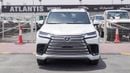 Lexus LX600 SIGNATURE 3.5L V6