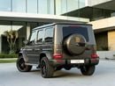 Mercedes Benz G63 AMG !! EID SALE !! 1 YEAR FREE WARRANTY !!  AED 8,960 P.M | 0% DOWN PAYMENT | MERCEDES-BENZ G63 AMG | 4.