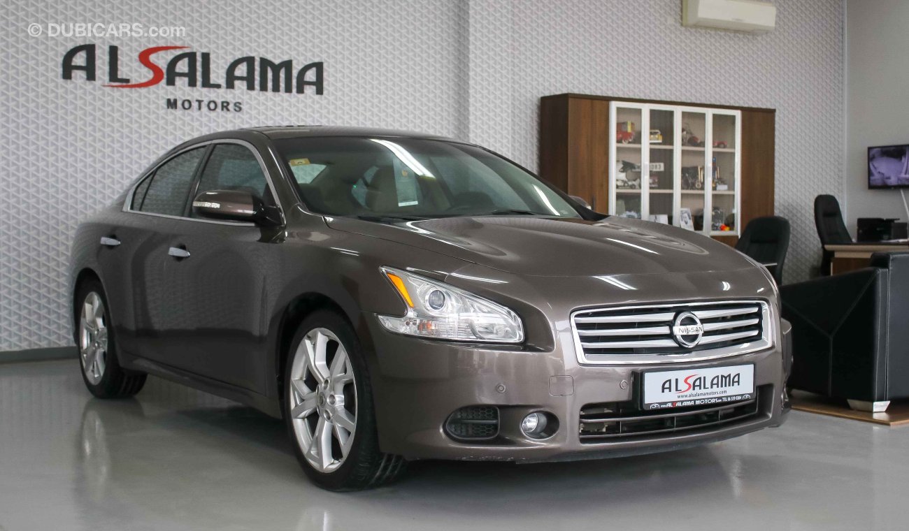 Nissan Maxima