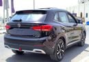 MG ZS LUX MG ZS 1.5 Turbo Engine New Shape GCC Specs Full Option 2025 Model Brand New
