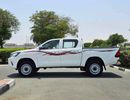Toyota Hilux DOUBLE CABIN/DIESEL/M/T 2.4L V4 4WD/GCC/LOT#49864