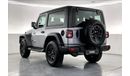 Jeep Wrangler Sport