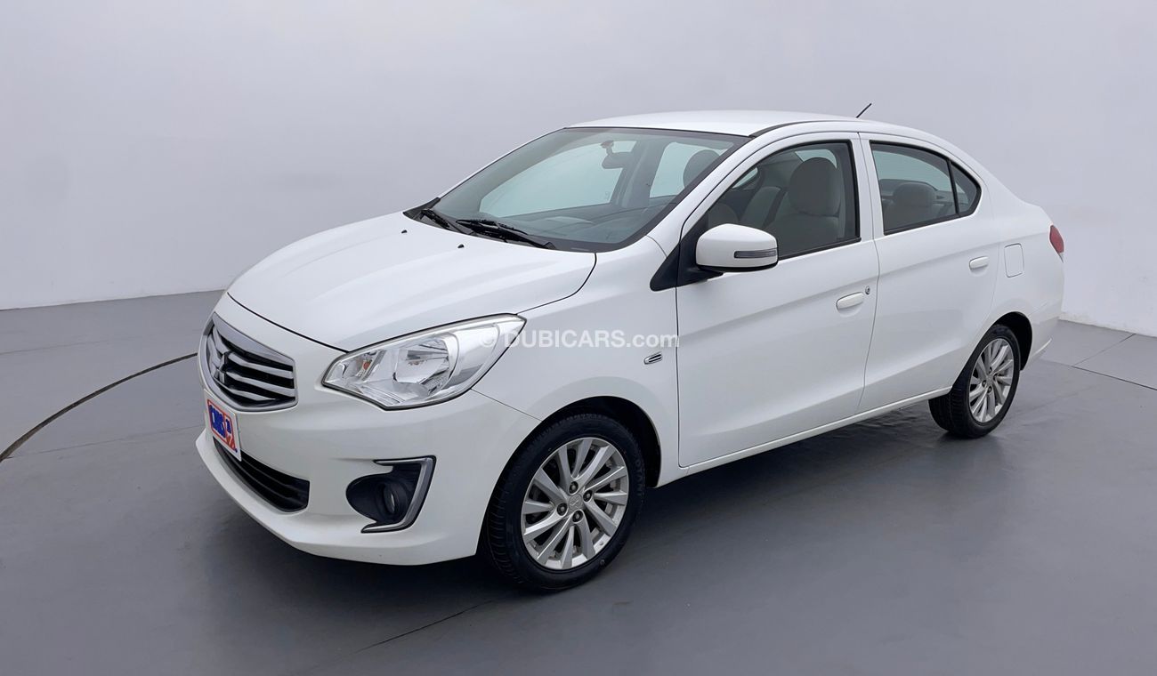 ميتسوبيشي اتراج GLX BASE 1.2 | بدون دفعة مقدمة | اختبار قيادة مجاني للمنزل