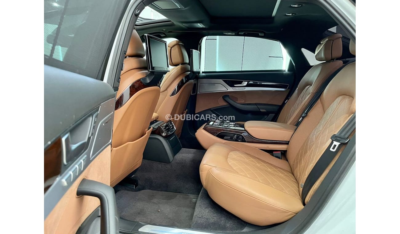 Audi A8 2016 Audi A8L, Full Service History, Warranty, Low Kms, GCC