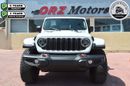 Jeep Wrangler Unlimited Rubicon 3.6L / 5 Years Dealer Warranty and 3 Years Dealer Service