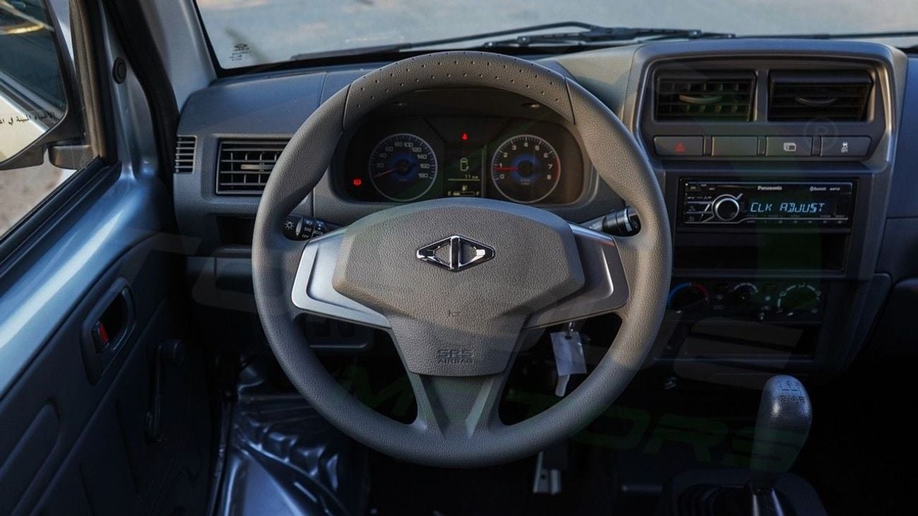 سي إم سي فيريكا ( Only For Export ) 2025 CMC Veryca Panel Van 1.5L RWD GCC BRAND NEW