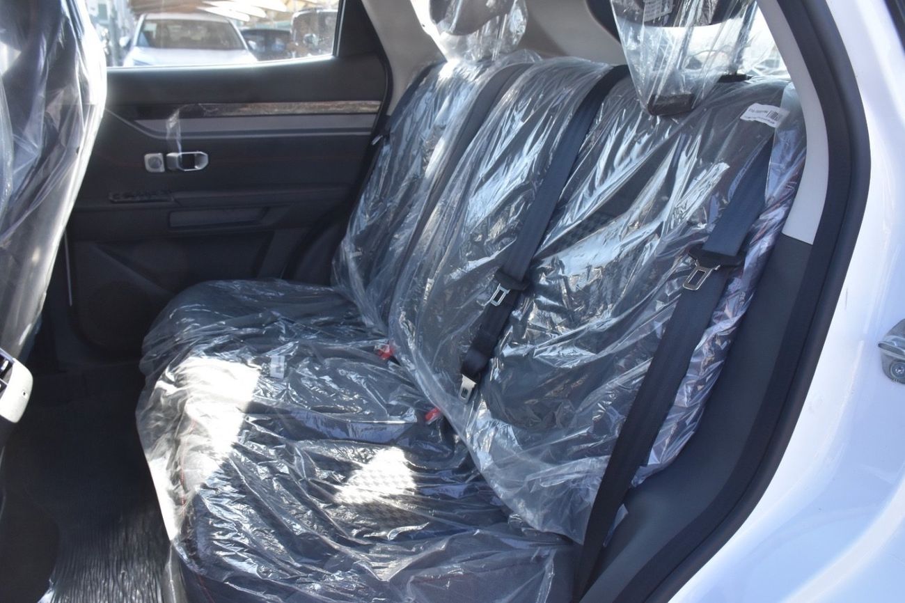 Jetour Dashing 1.6L Turbo 1.5L Turbo