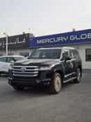 Toyota Land Cruiser PETROL A/T 7 SEATER