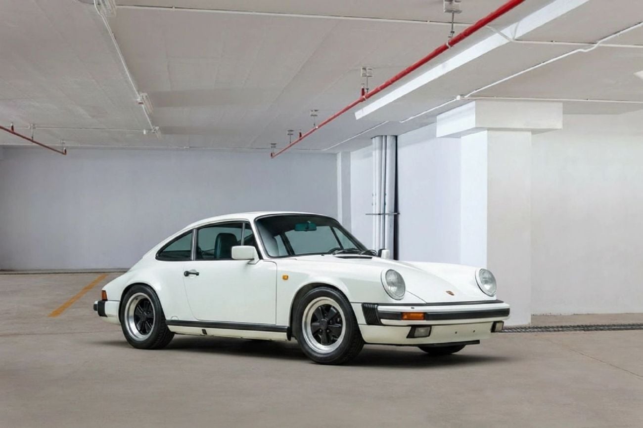 بورش 911