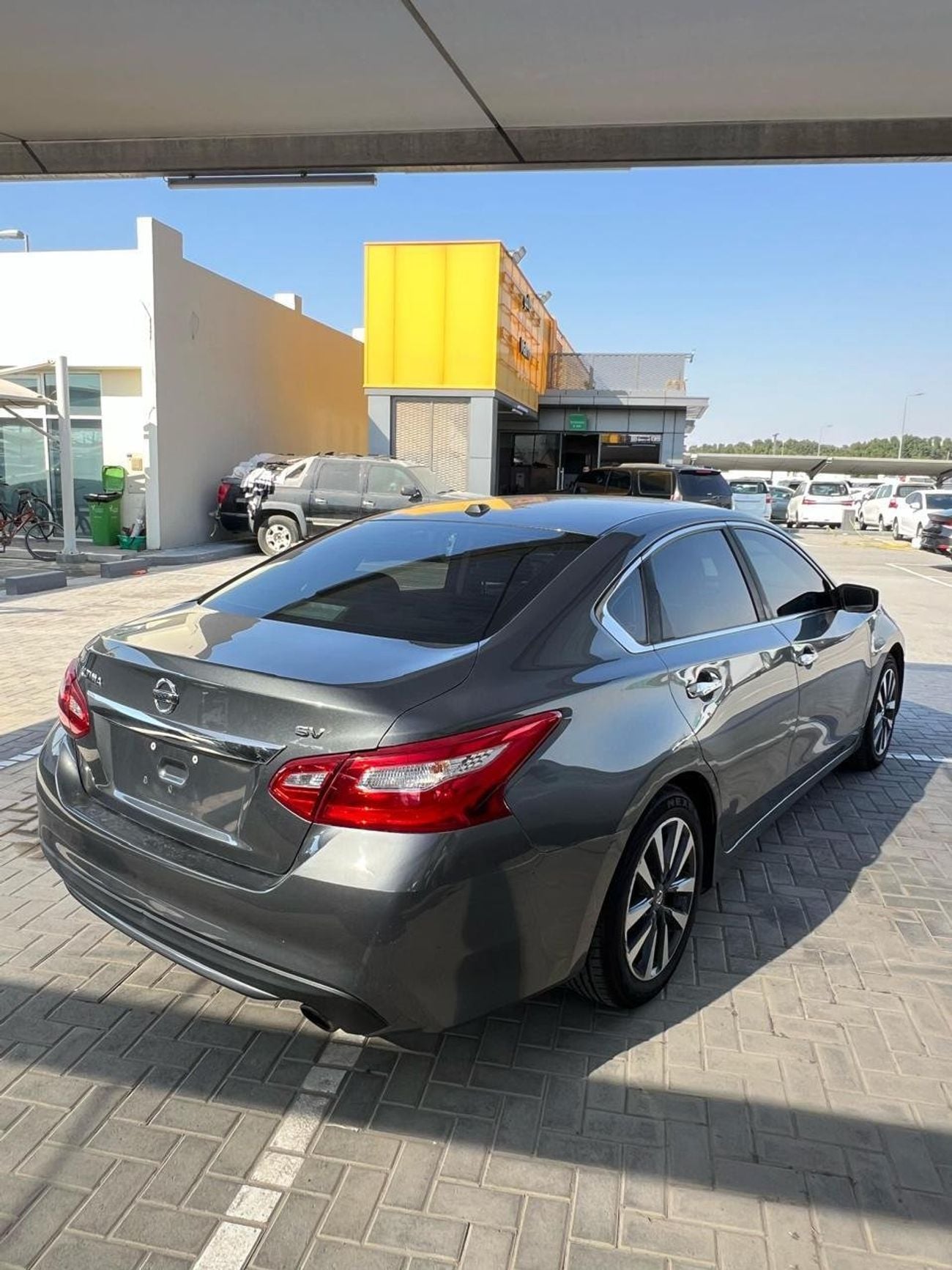 Nissan Altima SV 2.5L