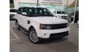 Land Rover Range Rover Sport SE Car good condition GCC services agency low km