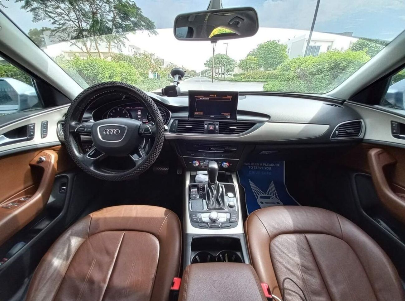 Audi A6 35 TFSI 1.8L