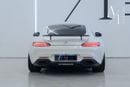 Mercedes-Benz AMG GT S 2015 Mercedes AMG GTS, V8 Biturbo, Excellent Condition, GCC Spec