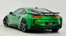 BMW i8 Std 2016 BMW i8, OCT 2026 AGMC Service Contract, Full Service History, GCC