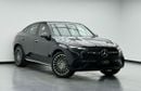 مرسيدس بنز GLC 200 4Matic *Brand New* Mercedes Benz GLC 200 AMG Premium Plus, 2030 Mercedes Warranty + Service Pack, GC
