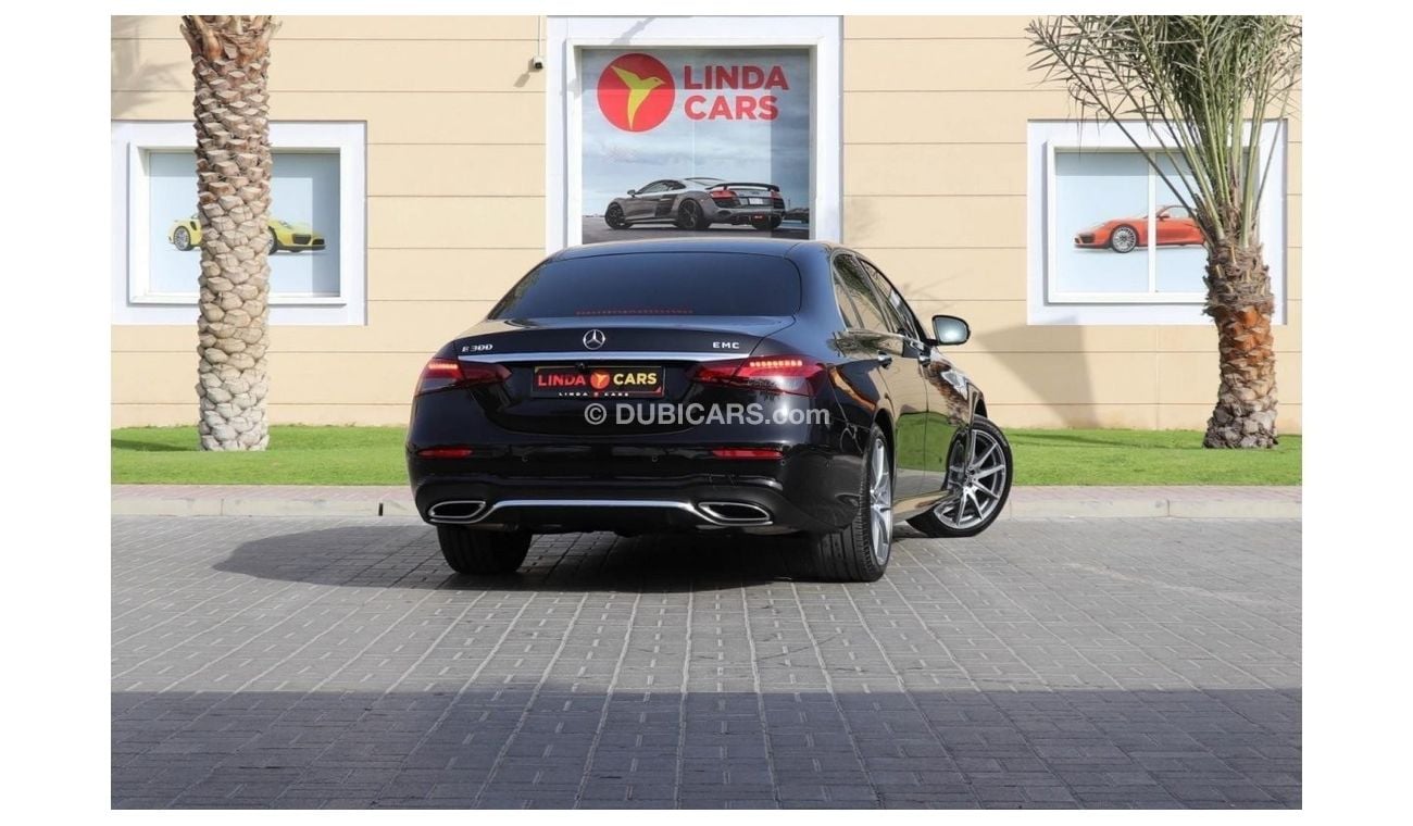 Mercedes-Benz E300 Premium W213