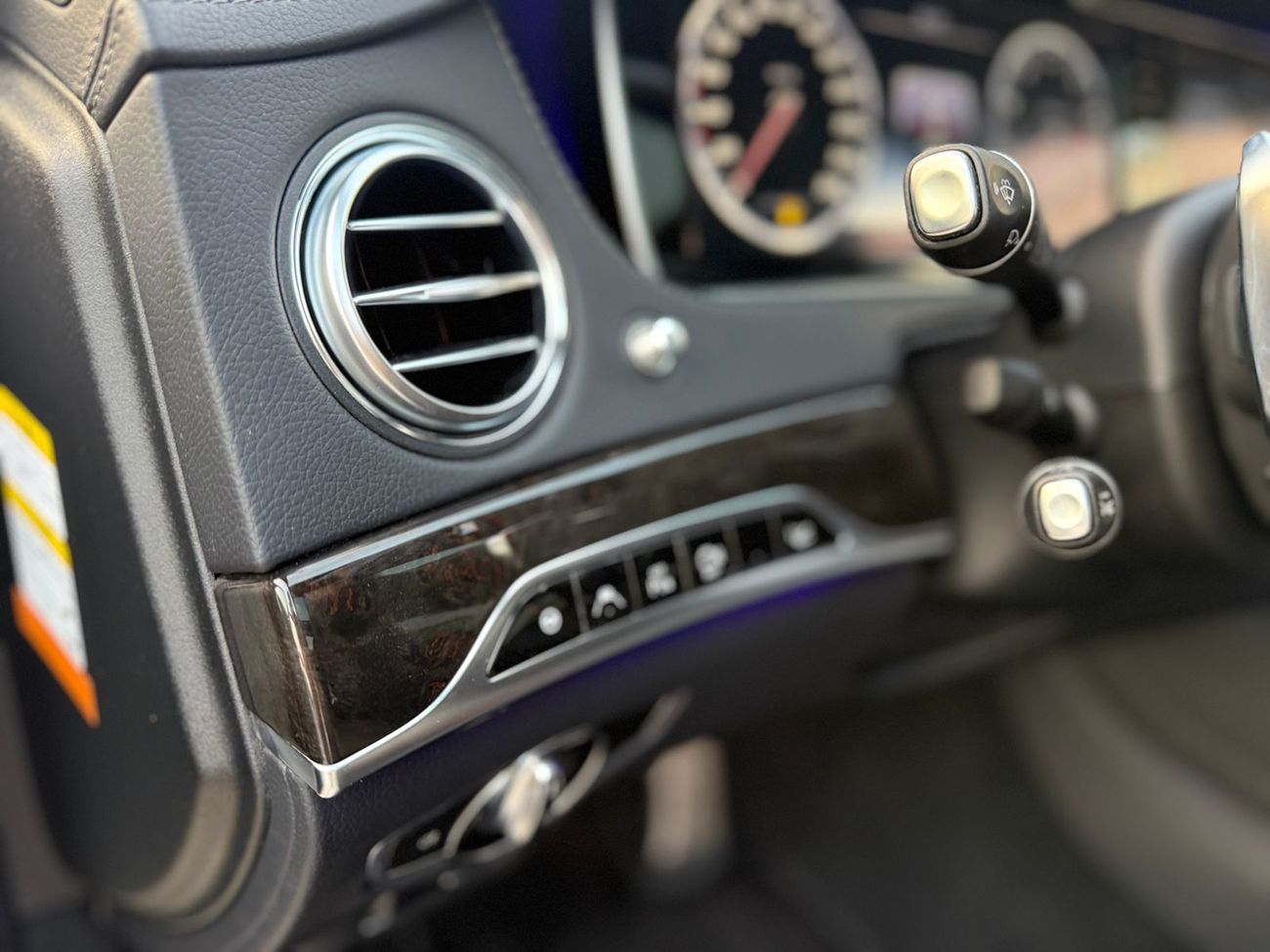 Mercedes-Benz S 550 L