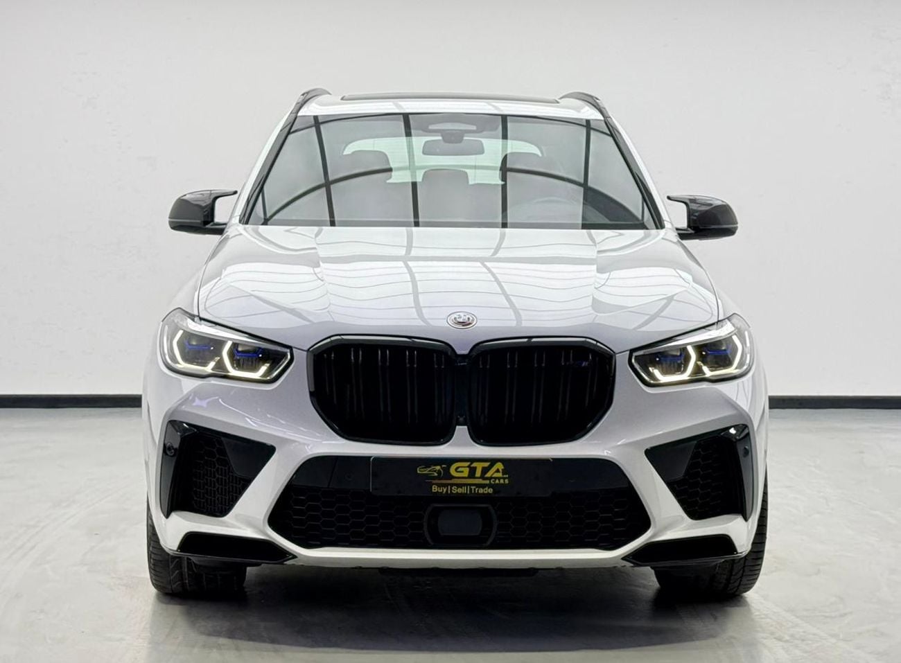 BMW X5 M 2023 BMW X5 M Competition, Warranty, Full BMW Service History, GCC